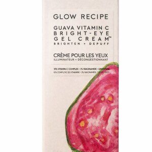 Guava Vitamin C Bright-Eye Gel Cream